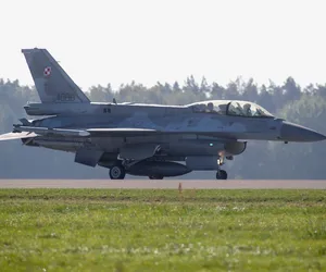 W Łasku odbywają się ćwiczenia sił powietrznych NATO. Odpowiemy na każde wrogie działanie [ZDJĘCIA]