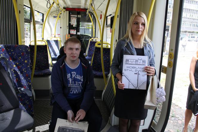 MPK Łódź: Pasażerowie zadecydowali, jakie siedzenia będą w tramwajach [AUDIO]. Które i dlaczego?