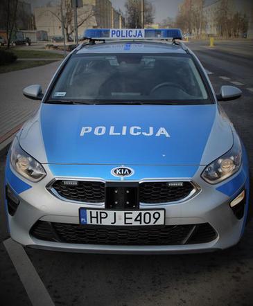 Policja w Kędzierzynie Koźlu ma nowe radiowozy