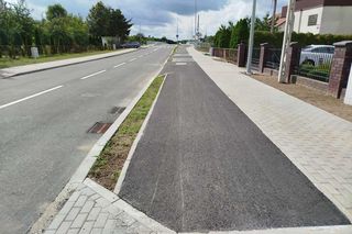 Nowy wiadukt na A2 w ciągu ul. Domanickiej w Siedlcach jest już otwarty i przejezdny