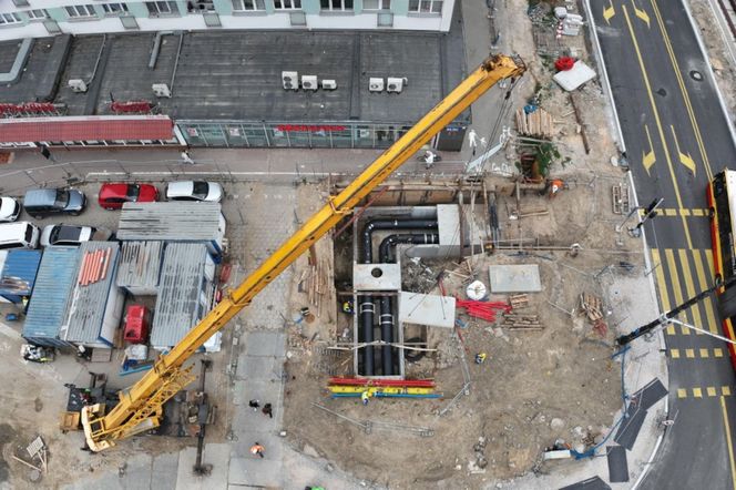 Tramwaj do Dworca Zachodniego pojedzie tunelem (wrzesień 2025)