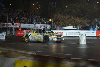 52. Rajd Barbórka - Kryterium Asów Karowej