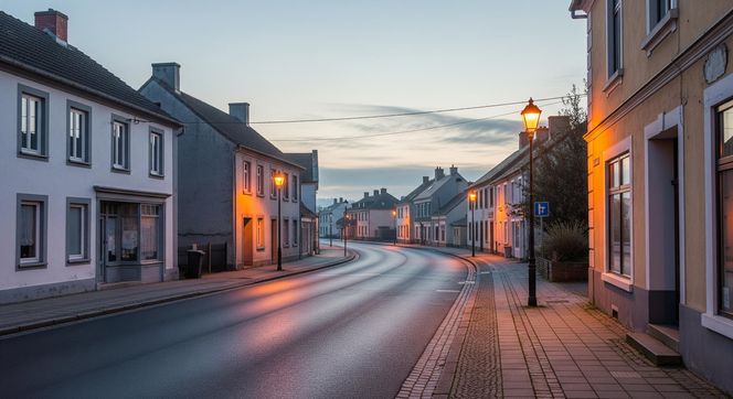 Najmniejsze miasto w Polsce