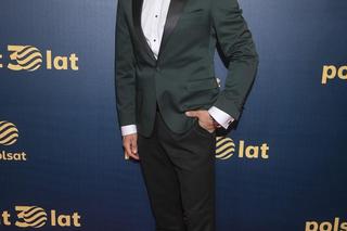 Tak zmieniał się przez lata Rafał Maserak. Co za wygląd!