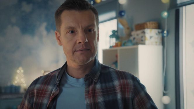 M jak miłość odc. 1852. Paweł (Rafał Mroczek)