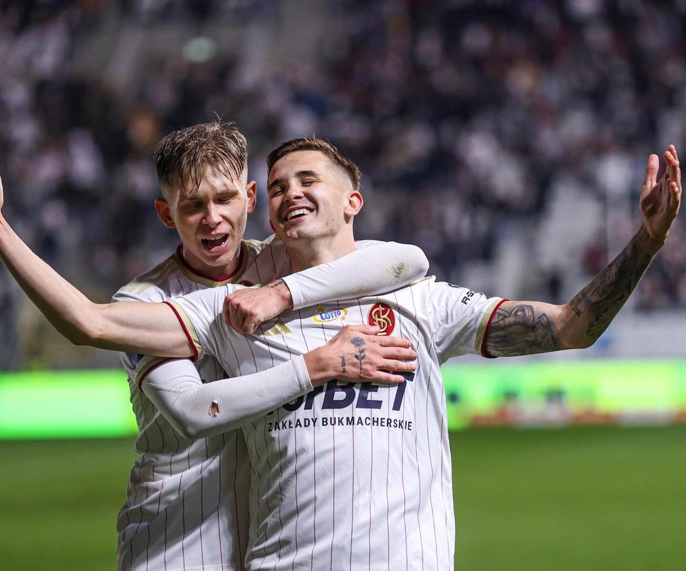 Stal Mielec – ŁKS. Po 3 punkty na koniec rundy