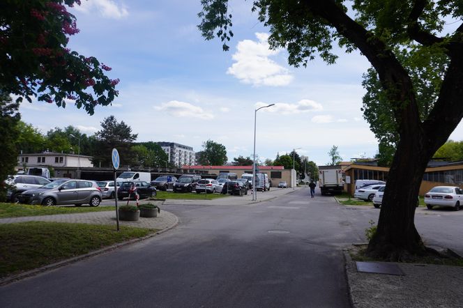 Wytwórnia Filmów Dokumentalnych i Fabularnych przy ul. Chełmskiej 21