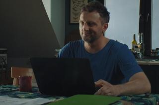 	M jak miłość odc. 1751.Bartek (Arkadiusz Smoleński)