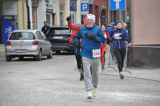 Bieg pamięci Żołnierzy Wyklętych w Kielcach