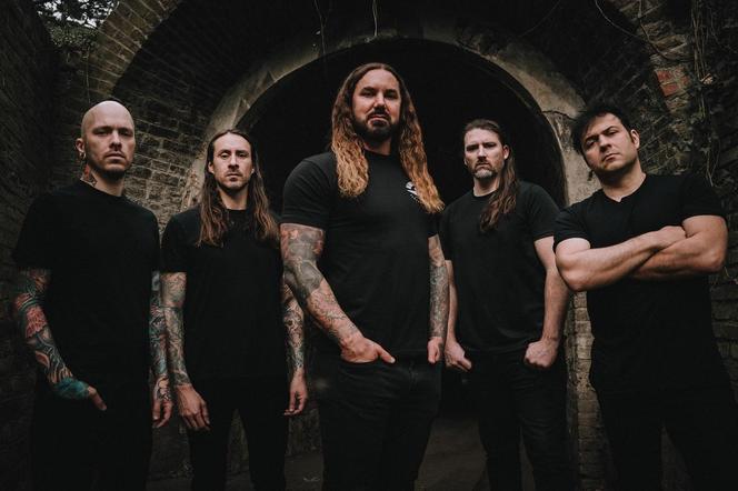 As I Lay Dying z zapowiedzią nowej płyty. Grupa zagra w Polsce w tym roku!