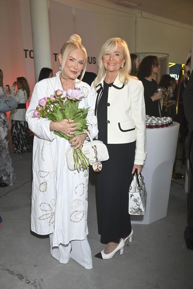 Gwiazdy na pokazie MMC