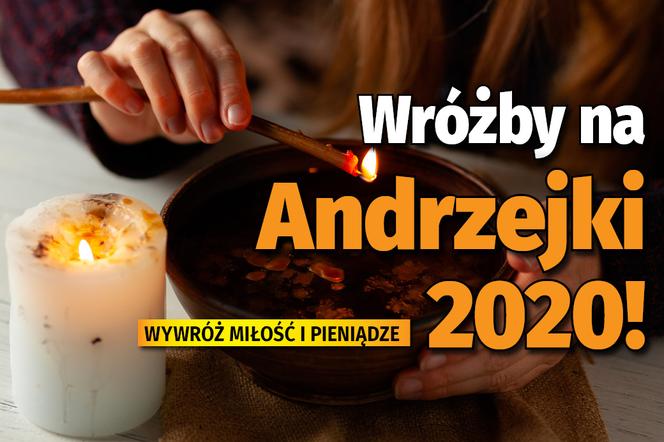 Wróżby na Andrzejki 2020!