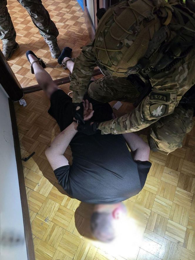 Wielki pożar w Gdańsku. Trzej mężczyźni z zarzutami