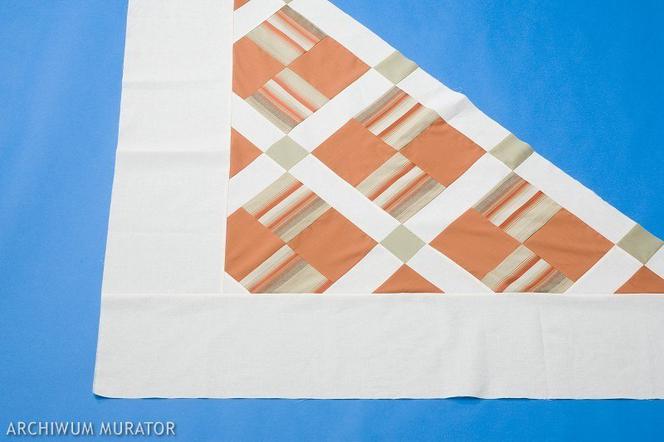 Narzuta patchwork - jak zrobić?