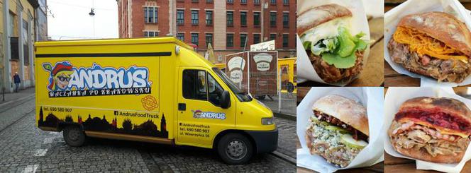 Andrus Food Truck