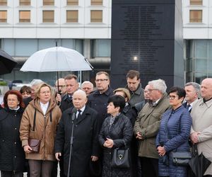 Obchody miesięcznicy smoleńskiej