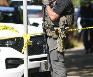 Mordował dzieci w szkole, chciał zabić Trumpa. Nowe fakty o masakrze w USA