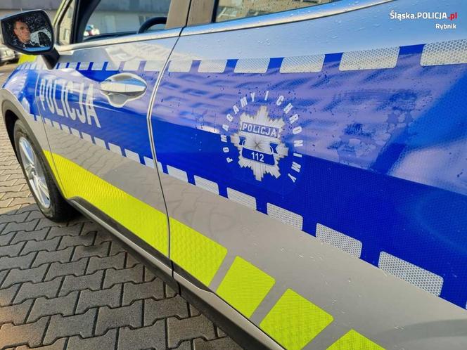 Policja w Rybniku ma nowego SUV-a