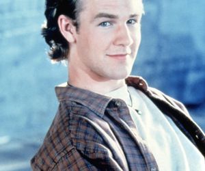 James Van Der Beek