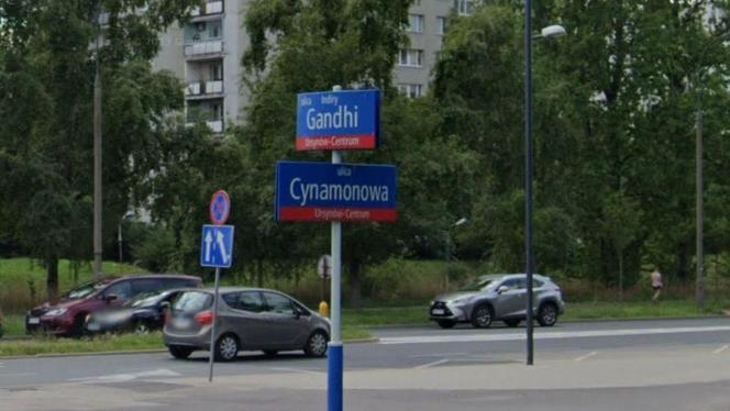 Oto "najsmaczniejsze" ulice w Warszawie