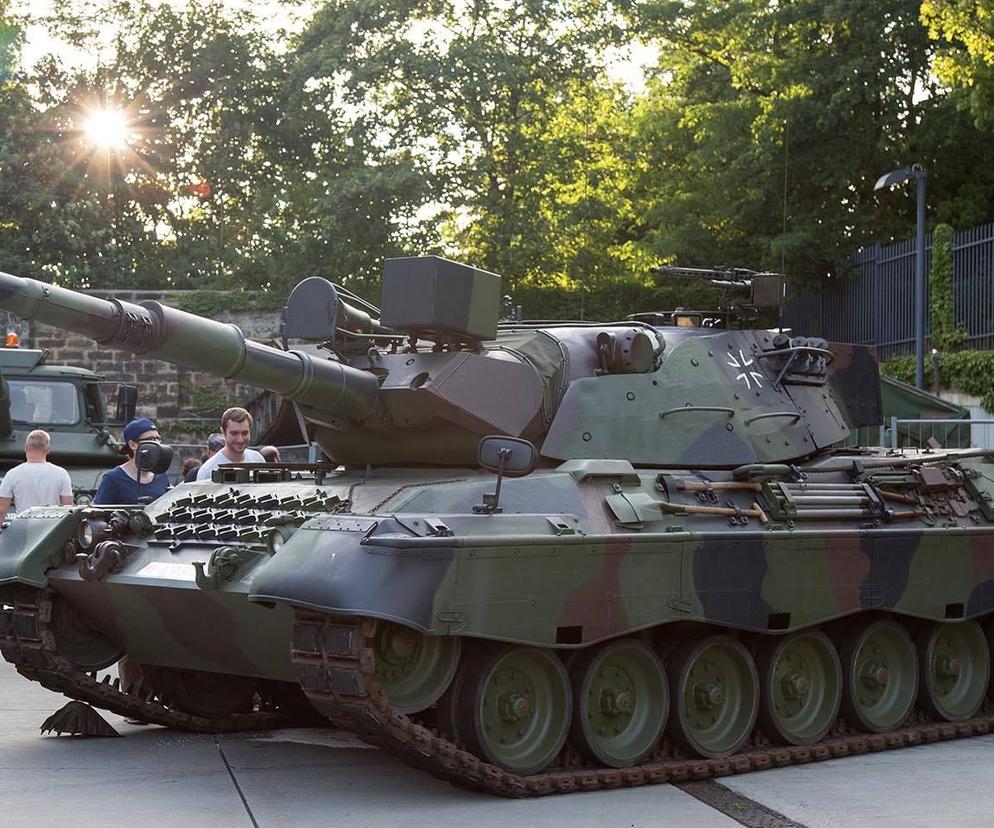 Czołg Leopard 1A5