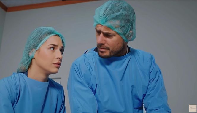 Miłość i nadzieja odc. 302. Sila, Kuzey