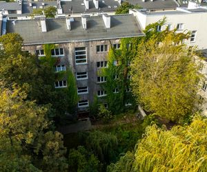 Kamienice Jerzego Wierzbickiego w Warszawie przy Al. Niepodległości