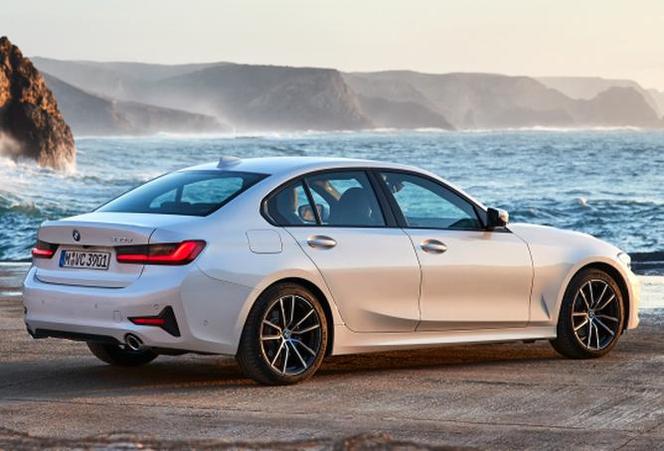 BMW serii 3 G20