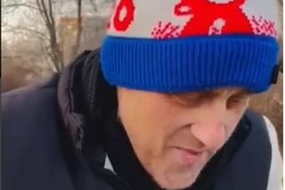 Tomasz Jakubiak ma problemy z poruszaniem się. Nie jest lekko 