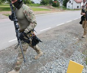 Tragedia w Starej Wsi: Justyna i Zbigniew zostali zastrzeleni. Policja ściga sprawcę