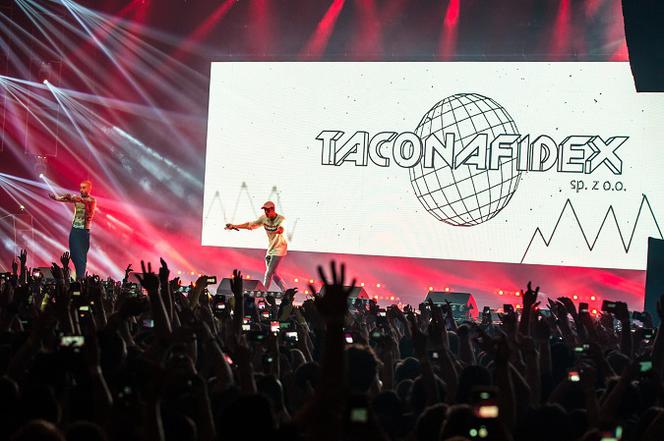 Taconafide w Warszawie roznieśli Torwar! RELACJA z koncertu [ZDJĘCIA]	