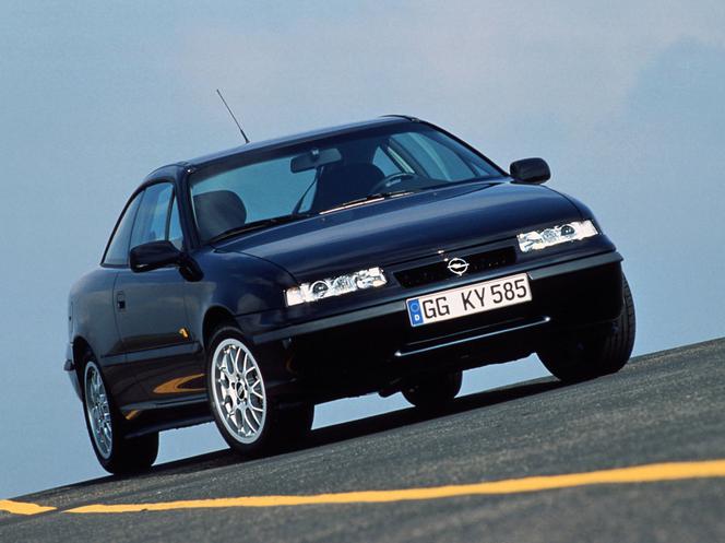Opel Calibra Turbo