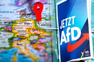 AfD uznana za zagrożenie dla demokracji. Niemiecki kontrwywiad klasyfikuje partię jako ekstremistyczną