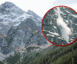 W lawinie w rejonie Świnickiej Kotliny w Tatrach zginął turysta. Ratownicy TOPR odnaleźli ciało 34-latka