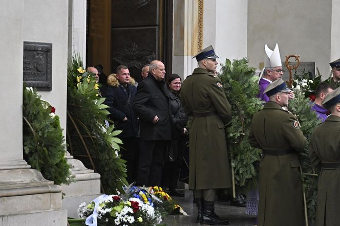 Ostatnie pożegnanie Lucjana Brychczego. Pogrzeb ikony Legii