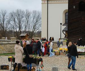 Niedziela Palmowa i Jarmark Wielkanocny w Krynkach