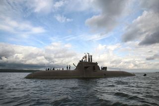 Okręty podwodne typu 212A oraz 212CD