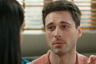 Barwy szczęścia, odcinek 3067: Cezary (Marcel Opaliński), Natalia (Maria Dejmek)