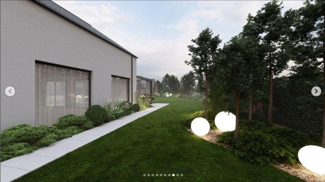 Ogrod Sandry Kubickiej