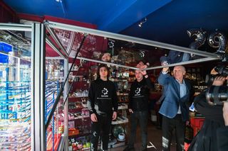 Zegar kulkowy Szczecin 