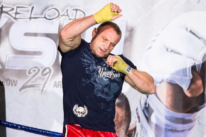 Mariusz Pudzianowski