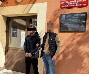 24-letni Ukrainiec deportowany z Polski. Regularnie dokonywał przestępstw