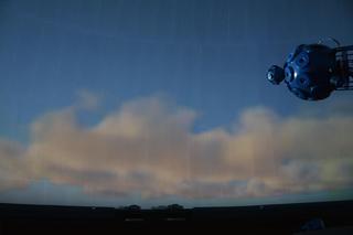 Nowy projektor w olsztyńskim planetarium. Teraz można zobaczyć jeszcze więcej! [ZDJĘCIA]