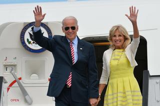 Joe Biden i Jill Biden. Historia ich miłość