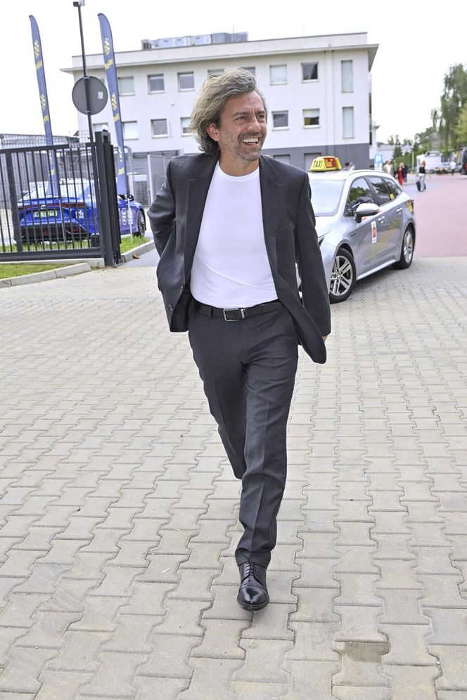 Gwiazdy na jesiennej ramówce Polsatu błyszczały błękitem i dekoltami poniżej pasa. Tylko Ada Fijał i Kasia Cichopek przełamały sztampę