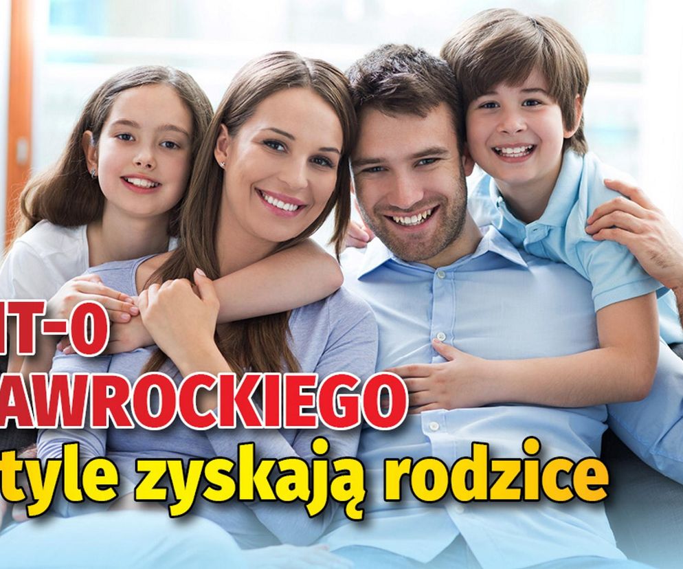 PIT-0 Nawrockiego - tyle zyskają rodzice