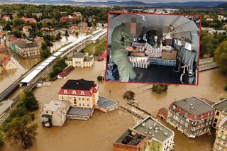 Mieszkańcy tych miejscowości odcięci od świata! Na ratunek poleciały śmigłowce. Jest komunikat MON