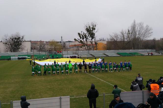 Warta Poznań - Podbeskidzie Bielsko-Biała