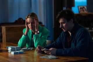 Na dobre i na złe, odc. 885: Joanna Gawryło (Monika Kaleńska), Krzysztof Radwan (Mateusz Damięcki)