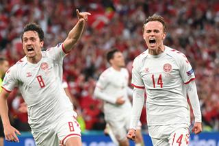 Anglia - Dania EURO 2020: GODZINA meczu. O której jest półfinał Anglia - Dania na Euro?